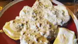 Easy Sausage Gravy and Biscuits