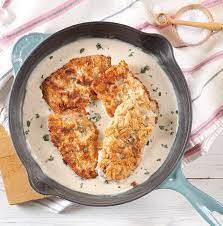 Breakfast Pork Cutlets