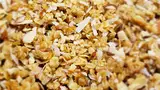 Stovetop Granola