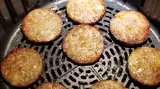 Air Fryer Sausage Patties