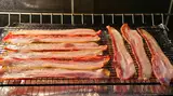 Thick-Cut Bacon in the Oven