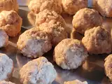 Sausage Balls