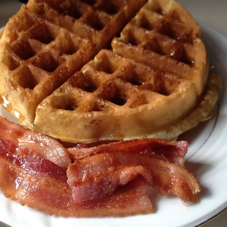 Emma’s Belgian Waffles