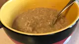 Maple and Brown Sugar Oatmeal