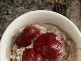 No-Cook Overnight Oats with Yogurt
