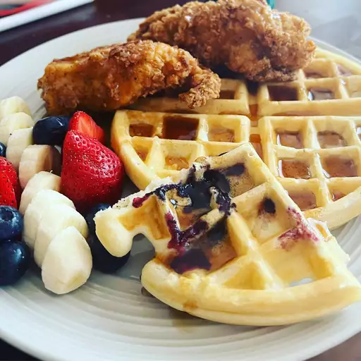Waffles